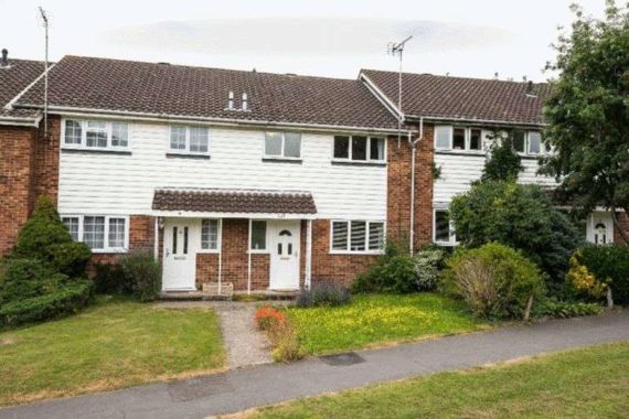 3&nbsp;Bedroom&nbsp;Terraced